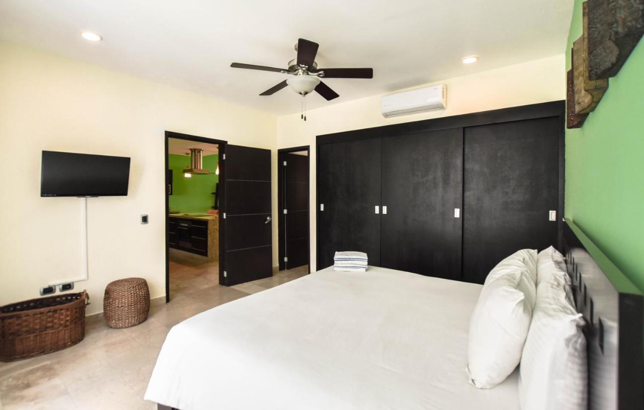 Mamitas Village By Casago Playa del Carmen Extérieur photo